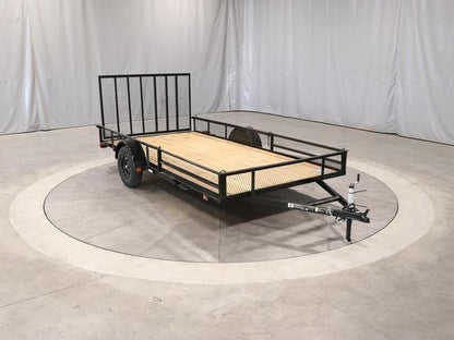 7 X 14 Carry-On ATV Trailer image 0