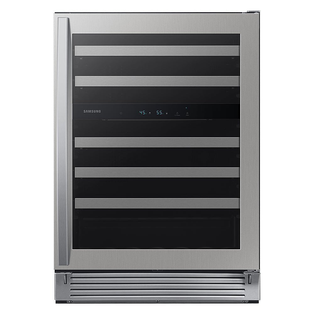 Samsung RW51TS338SR 51-Bottle Capacity Wine Cooler image 0