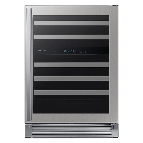 Samsung RW51TS338SR 51-Bottle Capacity Wine Cooler image 0