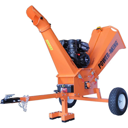 PowerKing 5-Inch 14 HP Chipper Shredder – PK0915 image 5