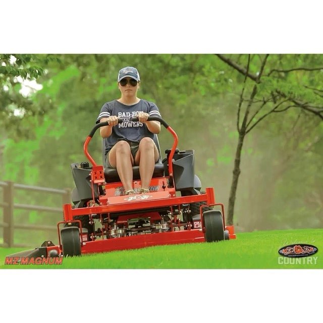 Bad Boy MZ Magnum 54 in. 26 HP Gas Zero-Turn Mower image 1