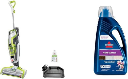 Bissell CrossWave Turbo All-in-One Wet Dry Vacuum Mop, 3888A image 1