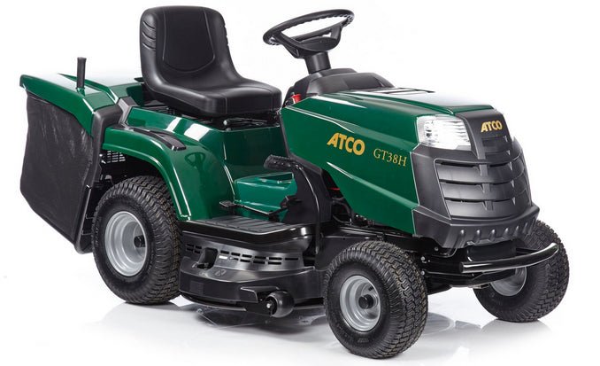 Atco GT 38H Twin Ride on Mower image 0