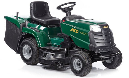 Atco GT 38H Twin Ride on Mower image 0