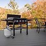 Blackstone 4-Burner Propane Gas Hard-Top Griddle, 36 in. image 5