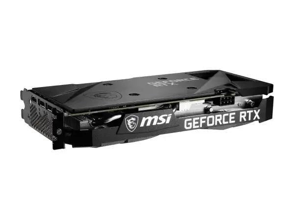 MSI Ventus GeForce RTX 3060 12GB GDDR6 PCI Express 4.0 Video Card RTX 3060 Ventus 2X 12G OC image 2