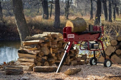 10 Ton Boss Industrial Dual Action Electric Log Splitter (ED10T20) image 4