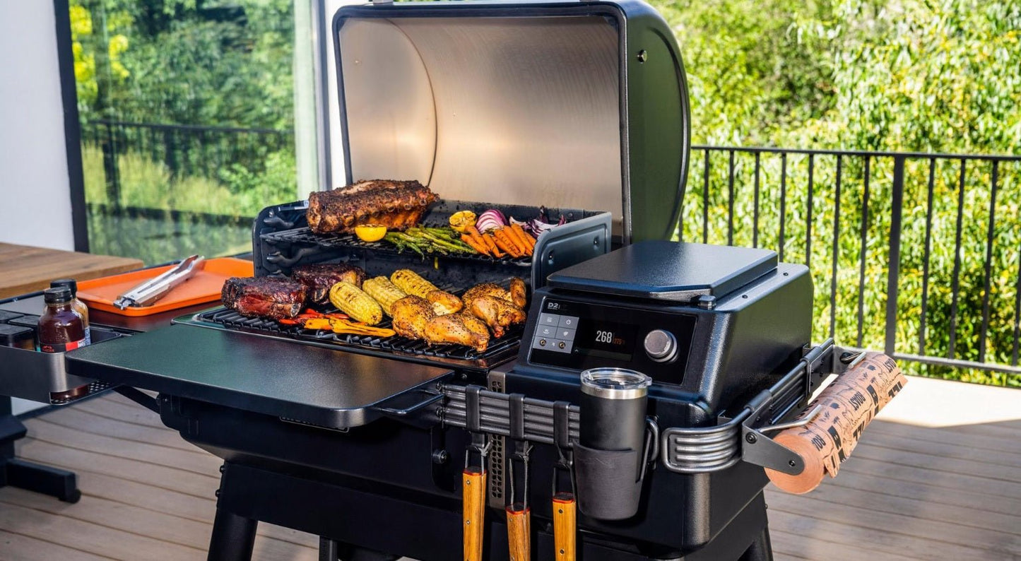 Traeger Ironwood Pellet Grill image 15
