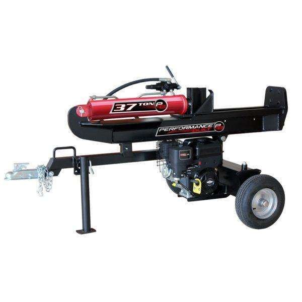 Performance Built 37 Ton Horizontal Vertical Log Splitter (YTL016483) image 0