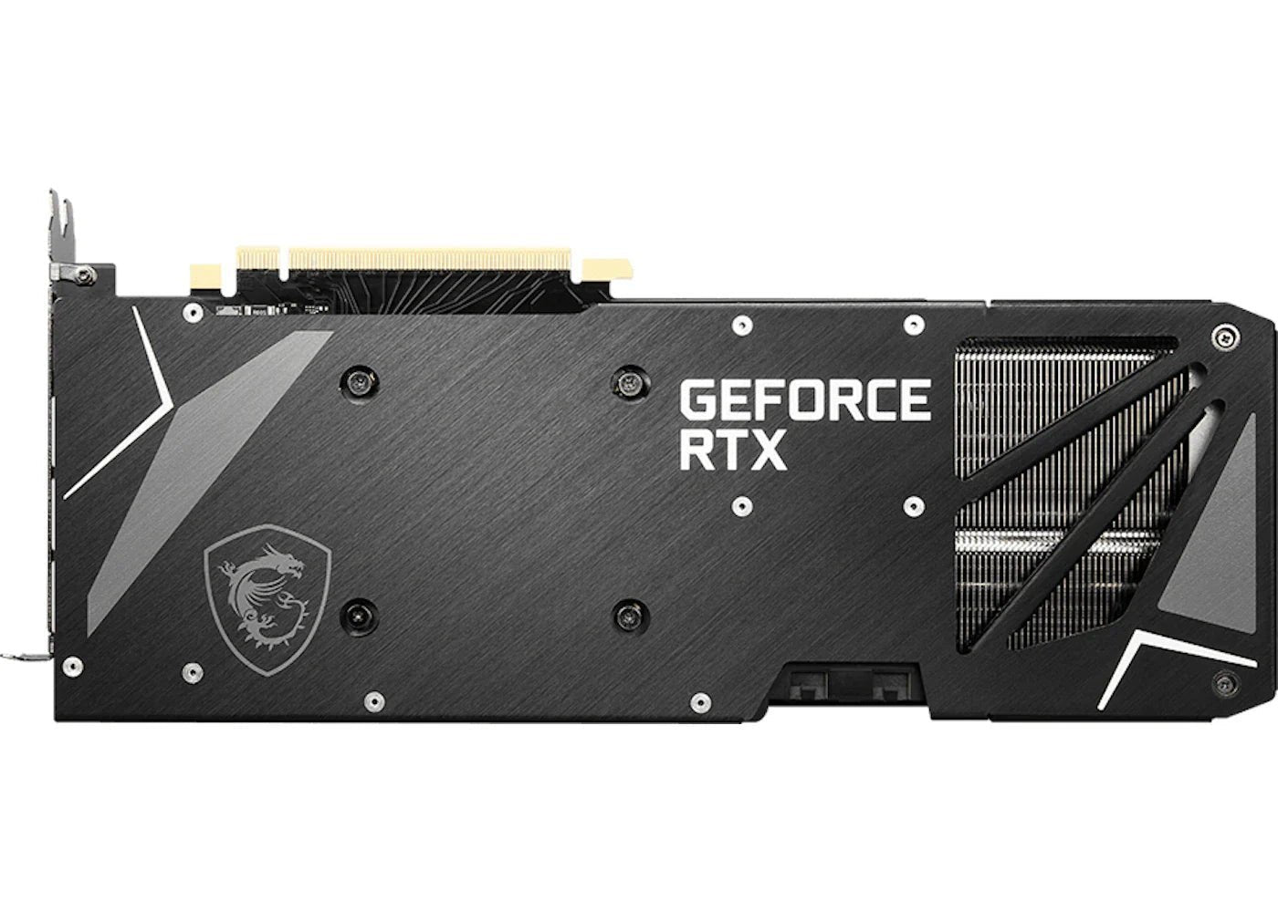NVIDIA MSI GeForce RTX 3070 Ti VENTUS 3X 8G Graphics Card image 2