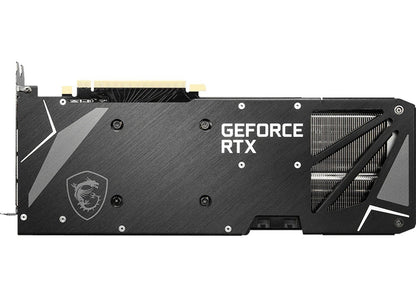 NVIDIA MSI GeForce RTX 3070 Ti VENTUS 3X 8G Graphics Card image 2