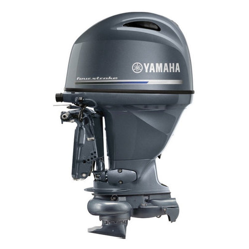 Yamaha F90JB Jet 90 HP Outboard Motor image 0