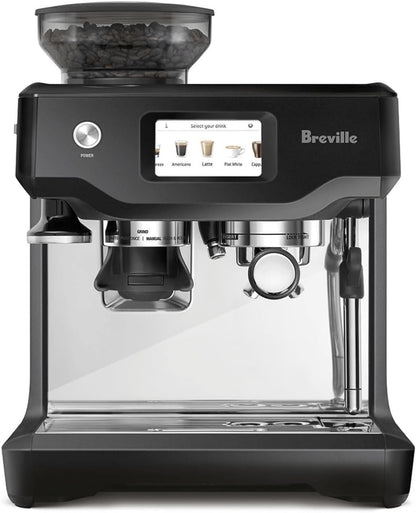 Breville Barista Touch Espresso Machine BES880BSS, Brushed Stainless Steel image 9