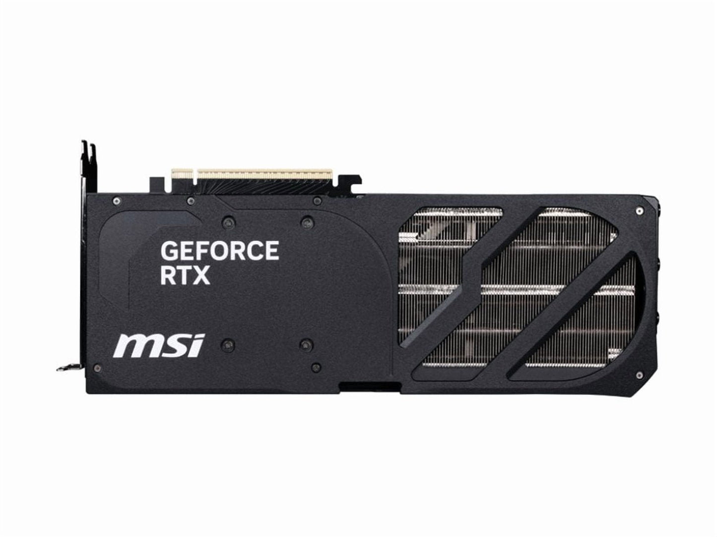 MSI GeForce RTX 5070 Ti 16G SHADOW 3X OC – Graphics card – GeForce RTX 5070 Ti – 16 GB GDDR7 – PCI Express 5.0 – 3 x DisplayPort, HDMI image 2