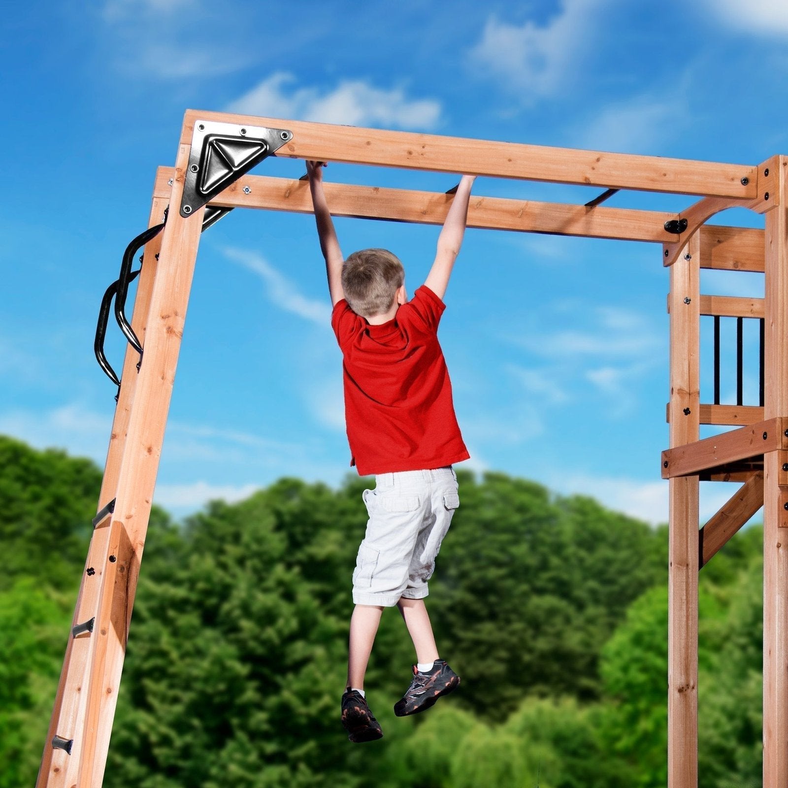Oceanview Swing Set image 31
