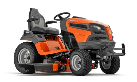 Husqvarna TS 354XD (54 Inch) Kawasaki Garden Tractor w/ Locking Differential 24HP image 0