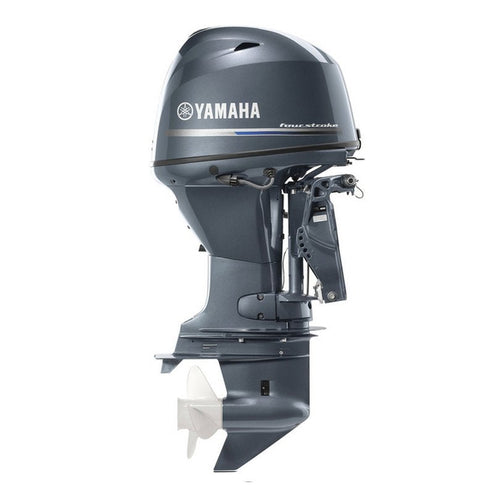 Yamaha T50LB 50 HP High Thrust Outboard Motor image 0