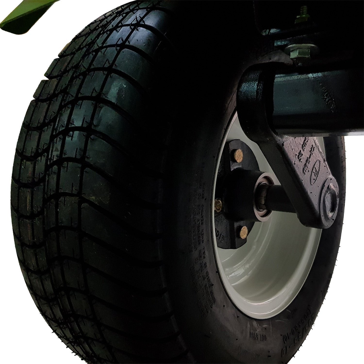 YARDBEAST 4.5” Commercial-Grade Chipper – YB4521 image 7