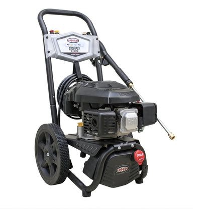 Simpson MegaShot MS61114 2800 PSI Gas Pressure Washer with Kohler XTX675 Engine image 0