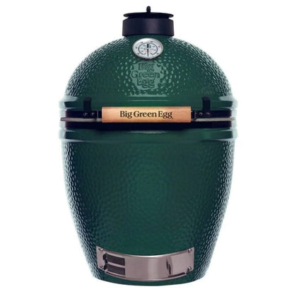 Large Big Green Egg with Rolling Nest & Composite Egg Mates Package image 1