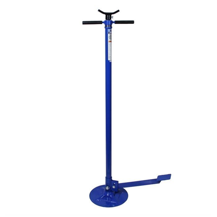 K Tool 3/4 Ton Under Hoist Jack Stand with Pedal image 0