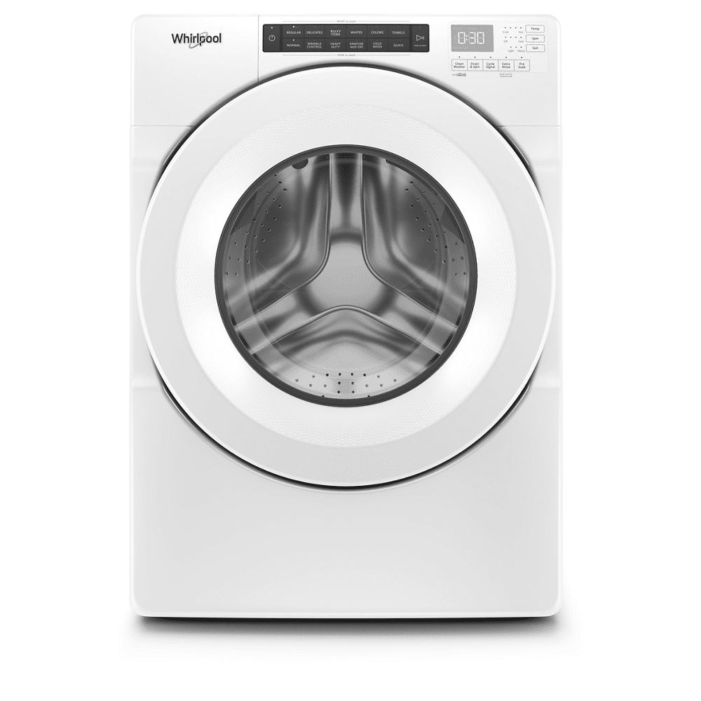 WHIRLPOOL WFW560CHW front load washer image 0