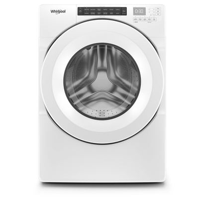 WHIRLPOOL WFW560CHW front load washer image 0