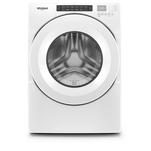 WHIRLPOOL WFW560CHW front load washer image 0
