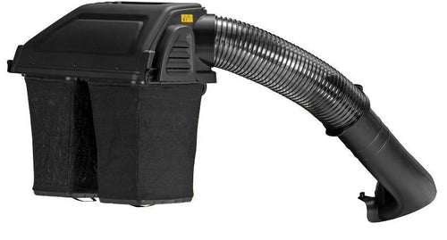 Troy-Bilt 19A70054OEM Double Bagger, 6.5 bu Capacity, For: Troy-Bilt Z42, Z46 Zero-Turn Mowers with 42, 46 in Deck image 0