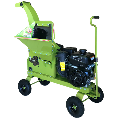 Yardbeast 3.5” Woodchipper Hand-Tow or ATV – YB3514 image 4