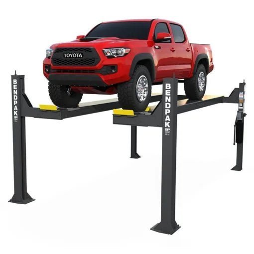 BENDPAK HDSO14AX 14,000 LB. CAPACITY / ALI CERTIFIED ALIGNMENT image 0