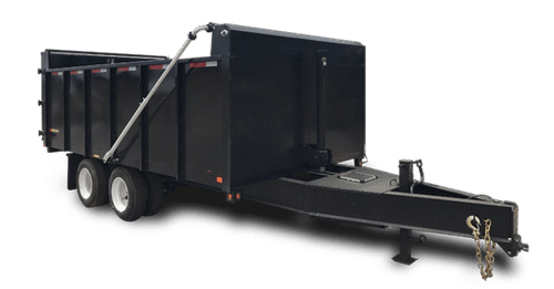 24,000# GVWR Tandem Dually Dump Trailer image 0