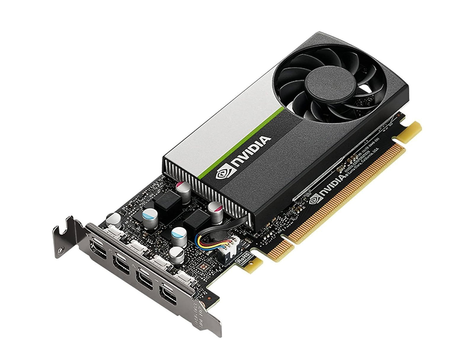 NVIDIA Quadro T1000 8GB Graphics Card image 0