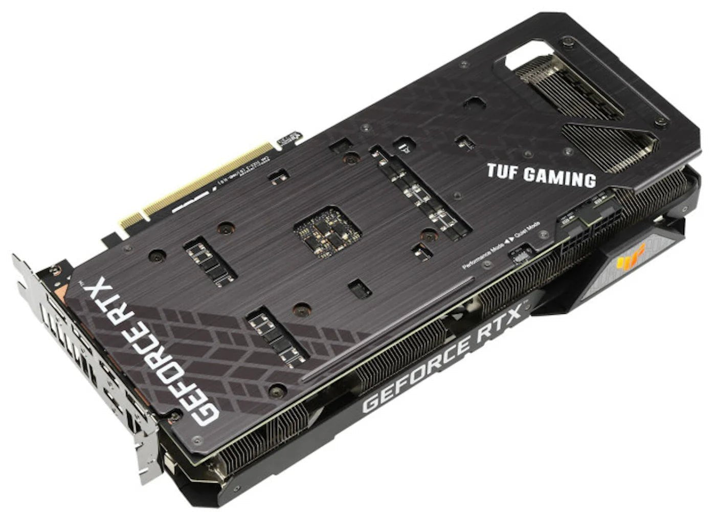 NVIDIA ASUS TUF Gaming GeForce RTX 3070 Graphics Card (TUF-RTX3070-O8G-GAMING) image 2