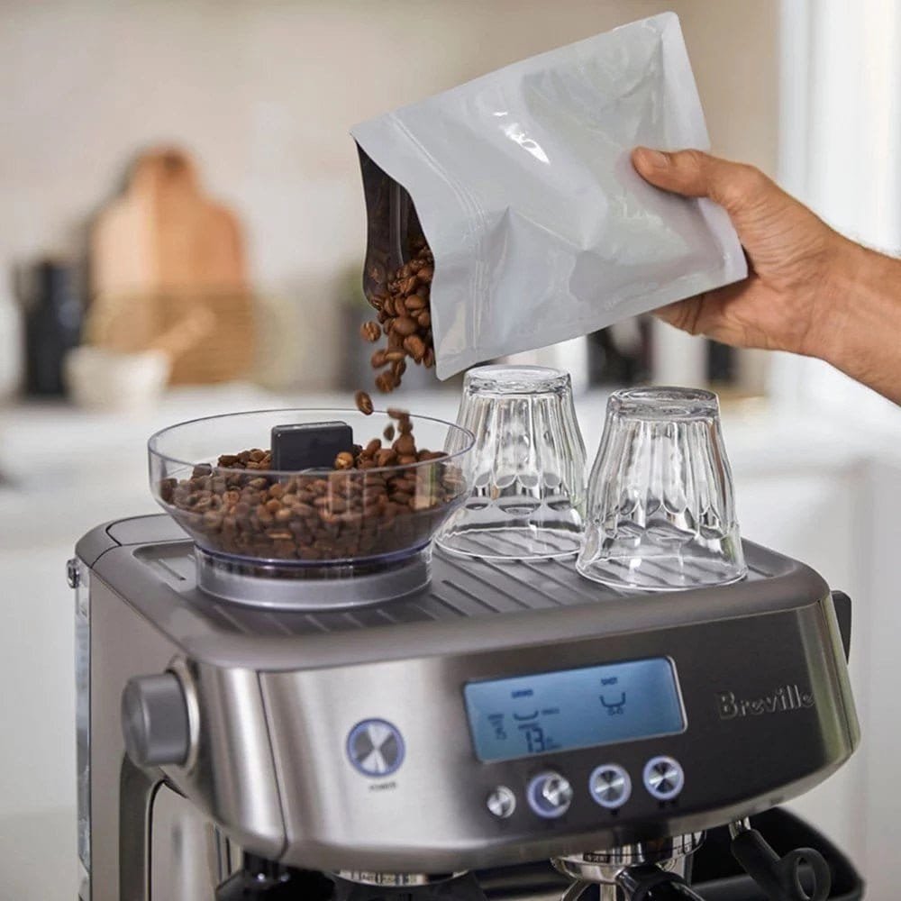 Breville BES878BSS The Barista Pro Espresso Machine – Stainless Steel image 6