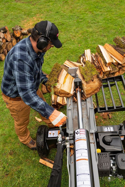 Oregon® 35-Ton 306cc Briggs & Stratton Horizontal / Vertical Log Splitter (OR35TBS-1) image 3