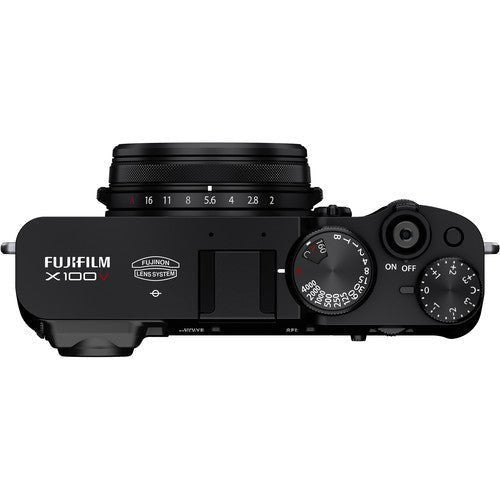 Fujifilm X100V (Black) image 2