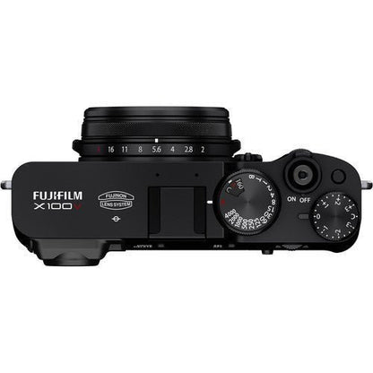Fujifilm X100V (Black) image 2