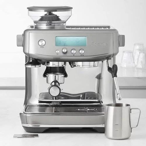 The Barista Pro – Espresso Machines – Royal Champagne – Breville image 3