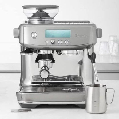 The Barista Pro – Espresso Machines – Royal Champagne – Breville image 3