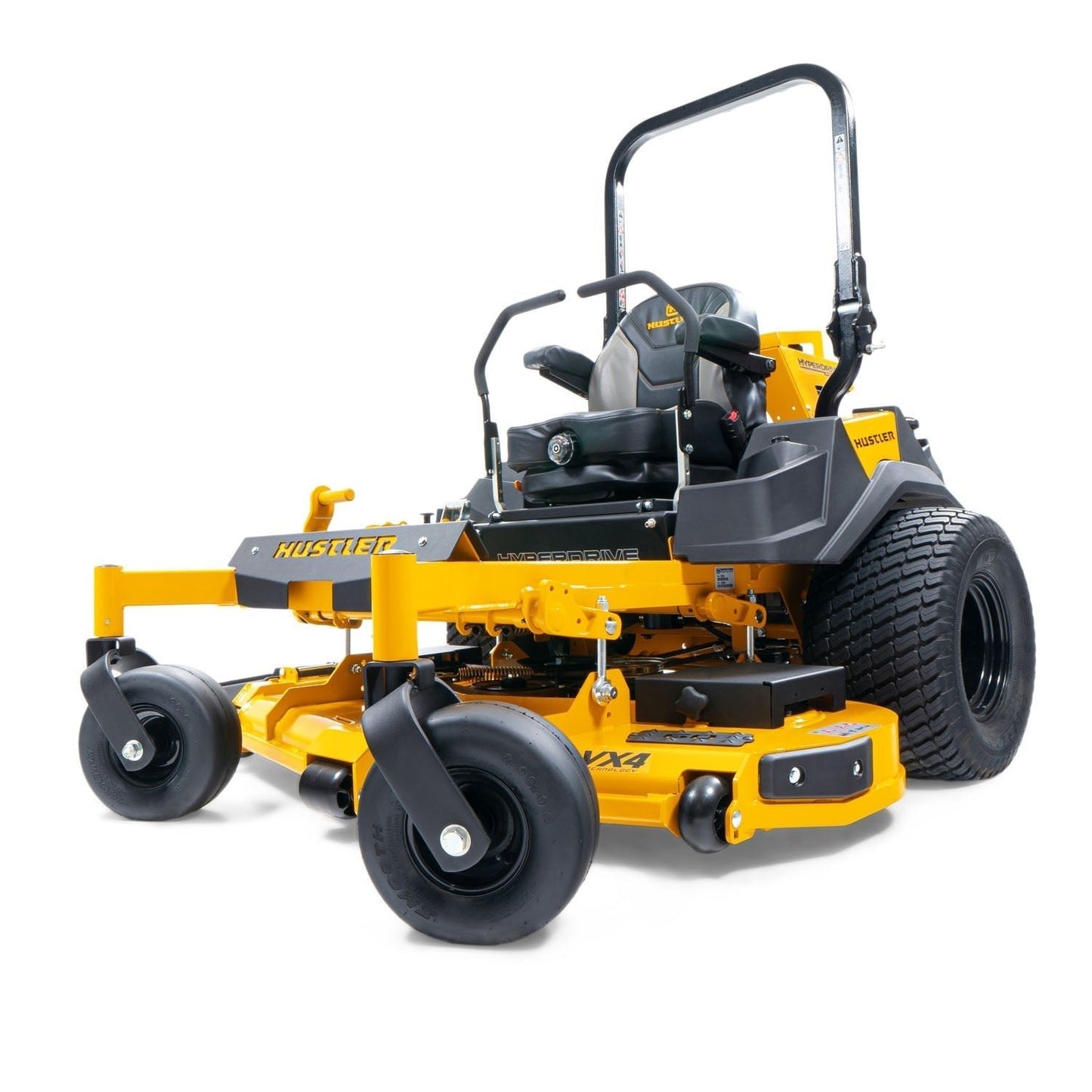 Hustler Hyperdrive (60″) 35HP Kawasaki Commercial Zero Turn Lawn Mower image 0