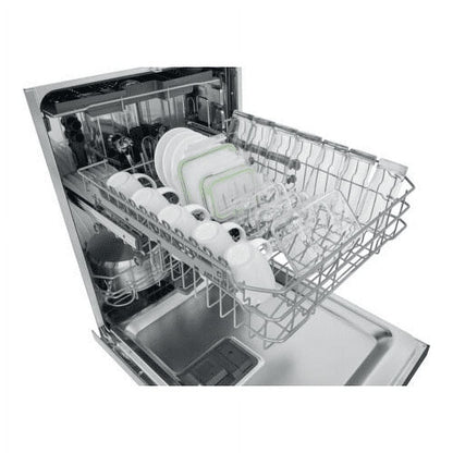 Frigidaire FDSH4501AS 24″ Wide Top Control Dishwasher, Stainless Steel image 10