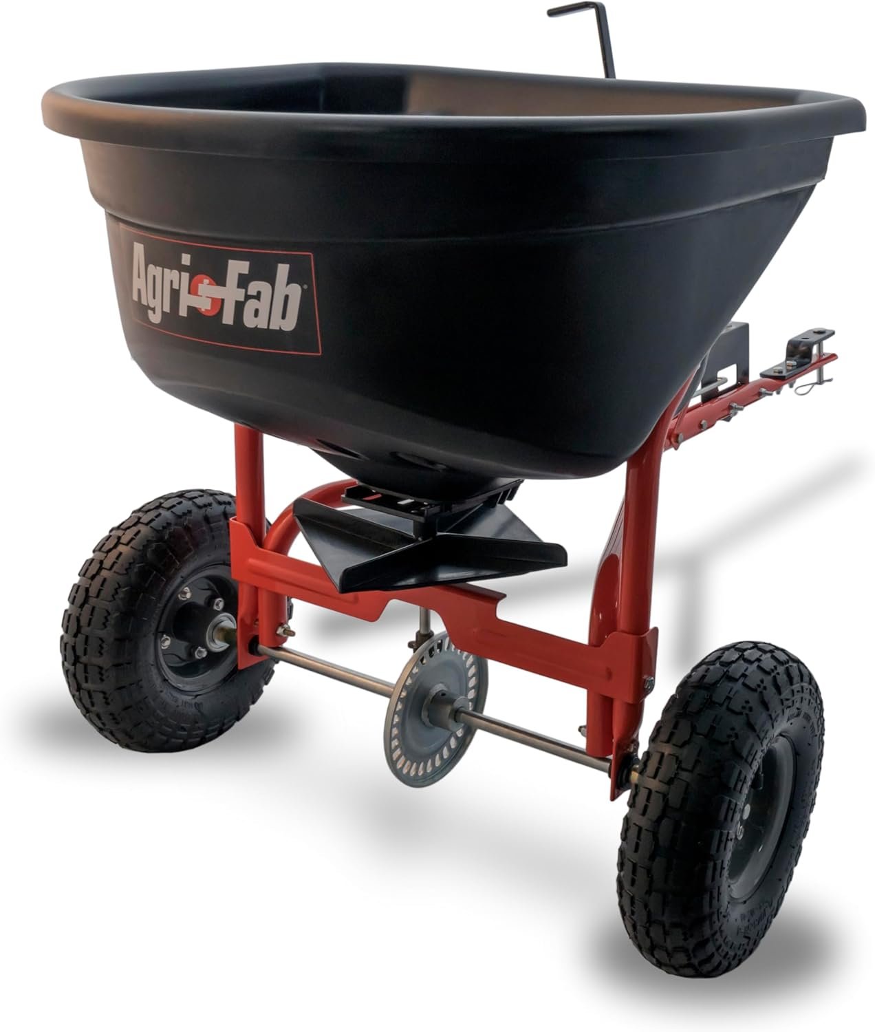 Agri-Fab 45-0543 Tow-Behind 100 lb Lawn & Garden Spiker Seeder Spreader image 17
