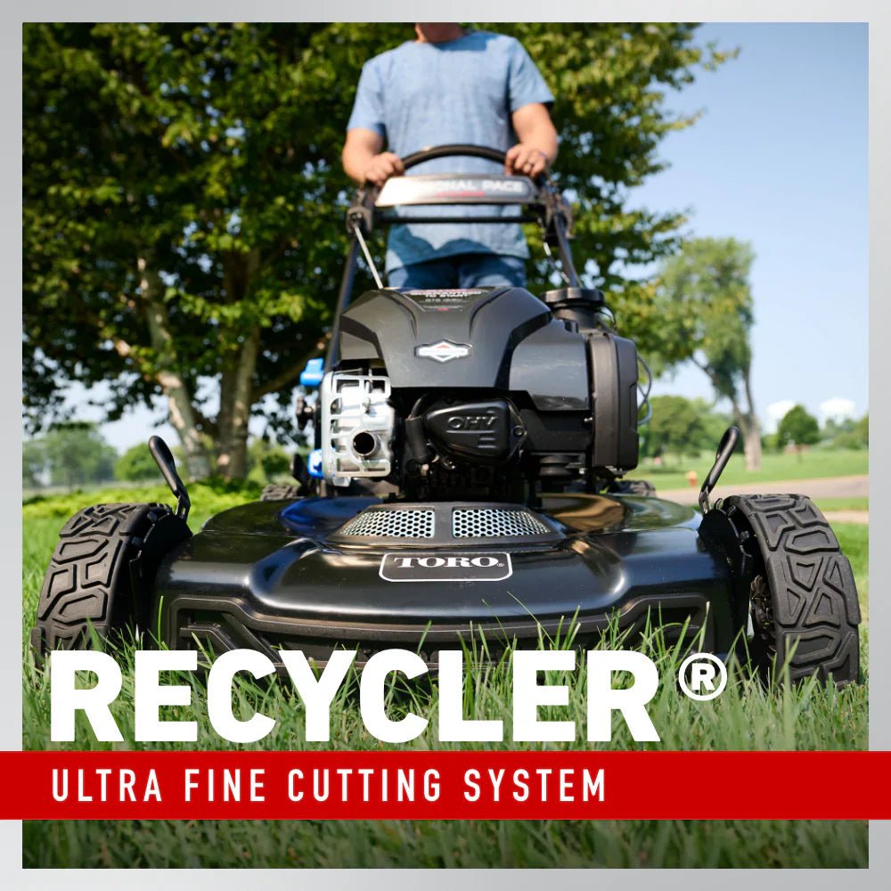 Toro Recycler Max 22 in. Personal Pace Gas Lawn Mower image 1