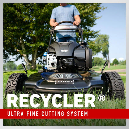 Toro Recycler Max 22 in. Personal Pace Gas Lawn Mower image 1