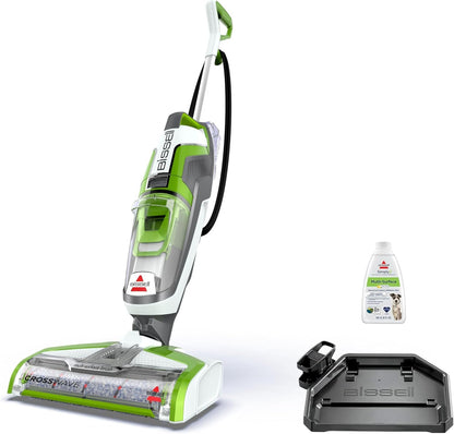 Bissell CrossWave Turbo All-in-One Wet Dry Vacuum Mop, 3888A image 4