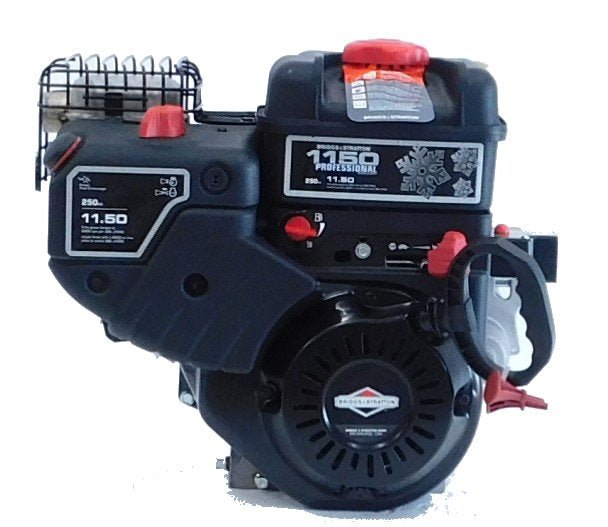 Briggs & Stratton 11.5 TP Snow Engine 7/8″ x 2-13/16″ Electric Start #15C104-3022 image 1