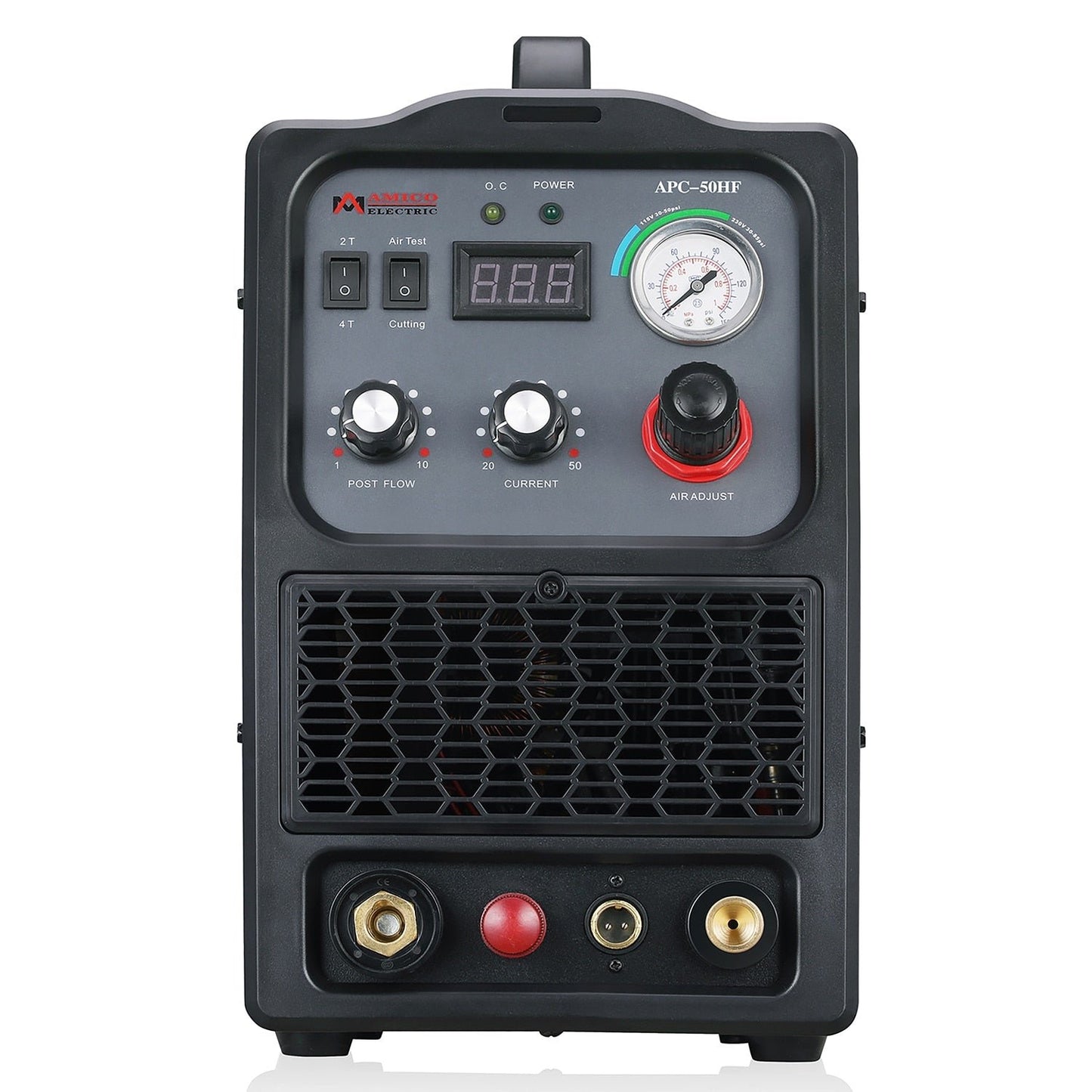 AMICO ELECTRIC 50-AMP 120 and 230-Volt Plasma Cutter APC-50HF image 2