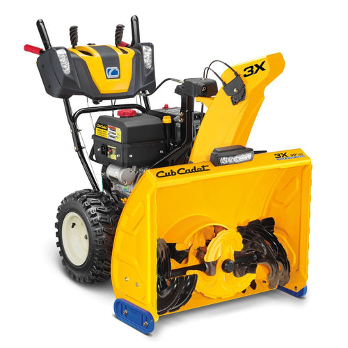 Cub Cadet 3X 30 HD (30″) Three-Stage Snow Blower image 0