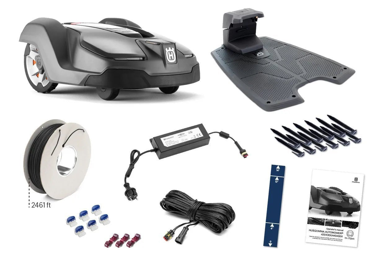 Automower® 430X image 0